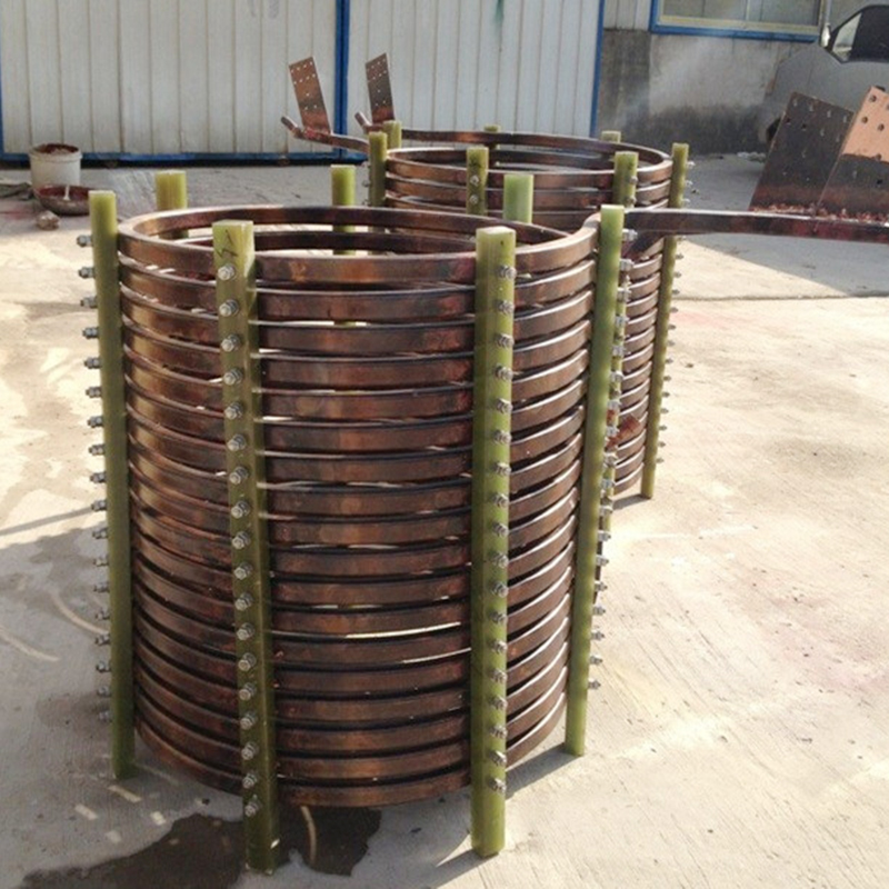 熔煉爐感應線圈,熔煉爐感應線圈生產