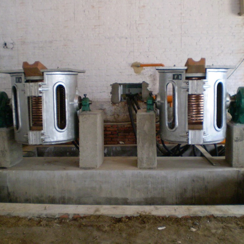 鋁殼熔煉爐,鋁殼熔煉爐生產