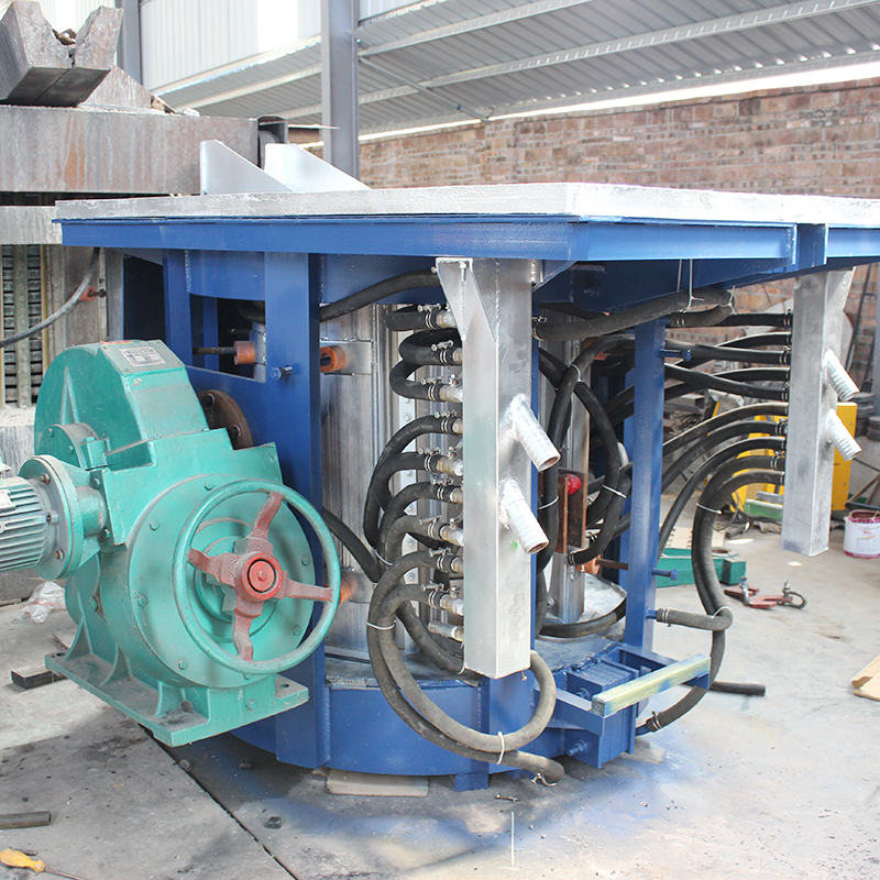 減速機(jī)傾倒式鋼殼熔煉爐,減速機(jī)傾倒式鋼殼熔煉爐廠家