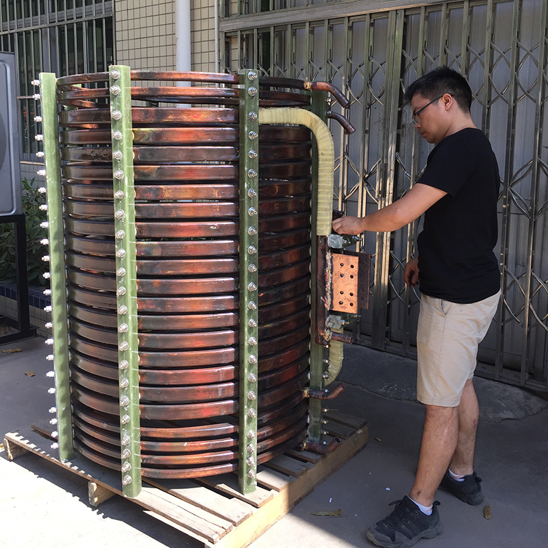 熔煉爐感應線圈,熔煉爐感應線圈生產