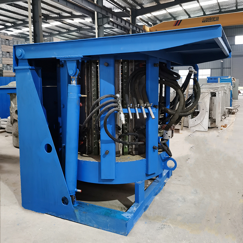 液壓傾倒式鋼殼熔煉爐,液壓傾倒式鋼殼熔煉爐生產(chǎn)