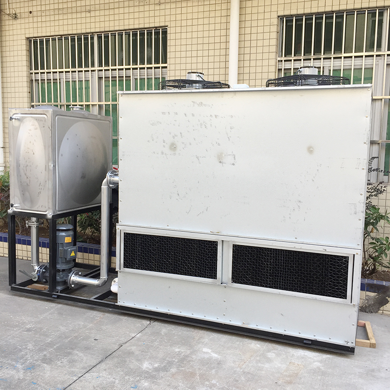 閉式冷卻水塔廠家,閉式冷卻水塔生產(chǎn)