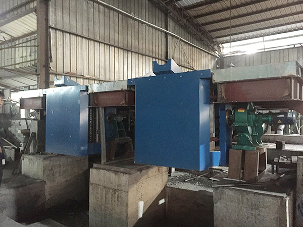 IGBT-1噸熔鐵爐案例