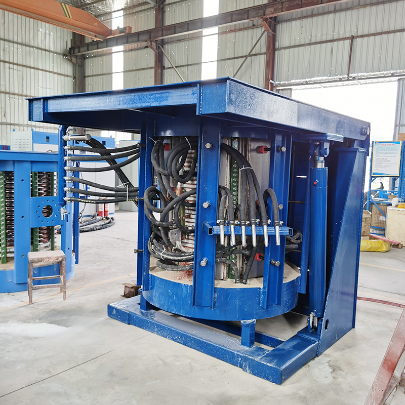 液壓傾倒式鋼殼熔煉爐,液壓傾倒式鋼殼熔煉爐生產(chǎn)