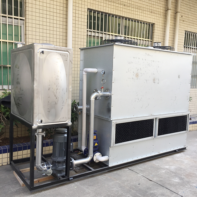 閉式冷卻水塔廠家,閉式冷卻水塔生產(chǎn)