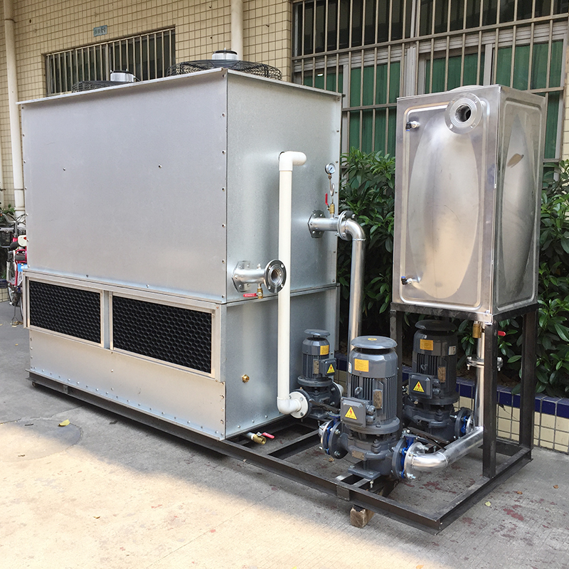 閉式冷卻水塔廠家,閉式冷卻水塔生產(chǎn)