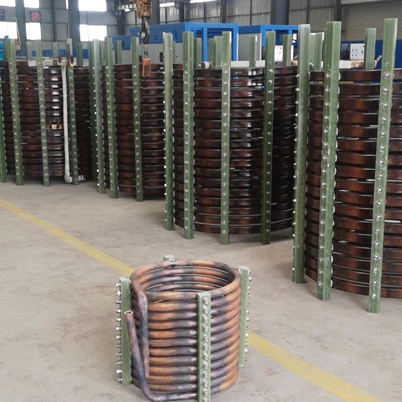 熔煉爐感應線圈,熔煉爐感應線圈生產