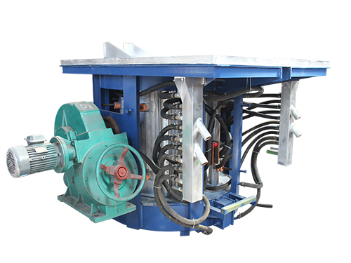 中頻電源的結構